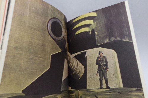 Signal: Hitler's Wartime Picture Magazine 1940-42 & 1943-44 Photos Illustrations - Foto 13 di 21