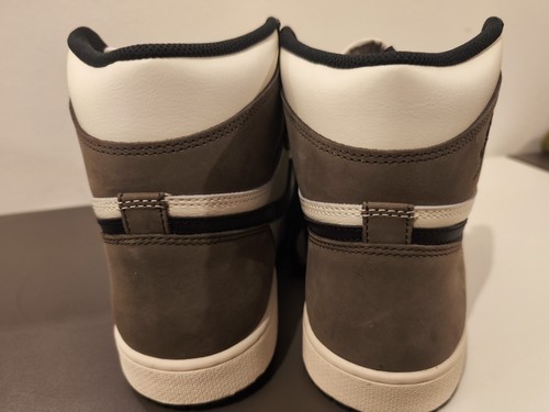 EU Größe 47 - Jordan 1 Retro OG High Dark Mocha - Bild 4 von 6