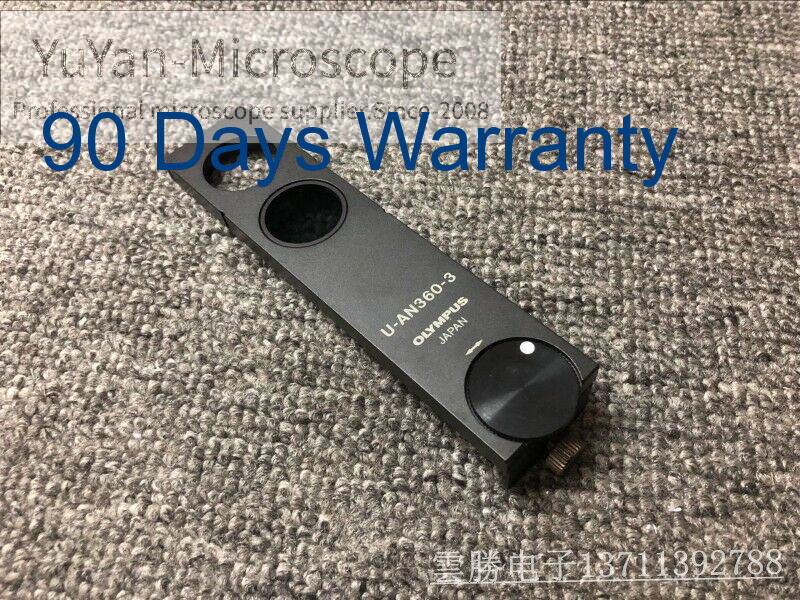 1pc Used Good OLYMPUS U-AN360-3 #Y-2 ship by EXPRESS