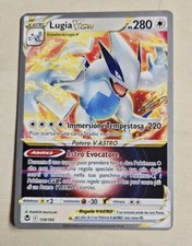 LUGIA V Astro ITA deck world championship 2023 carta pokemon card 139/195 S TIER