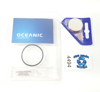 Tauchcomputer Batterie Kit Oceanic Veo VT Pro VT3 VT4 VT4.0 Versa Versa Pro