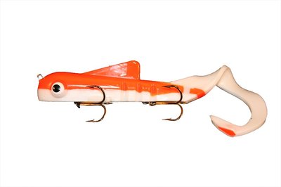 Musky Innovations Regular Bull Dawg - All Colours/Patterns