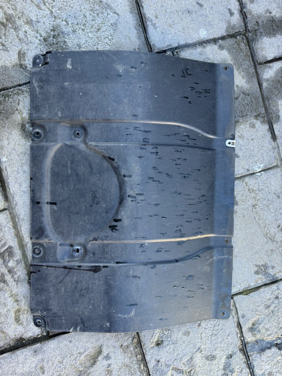 BMW X3 X4 SERIES G01 G02 UNDERHOOD SHIELD 7401463 7394744 | eBay