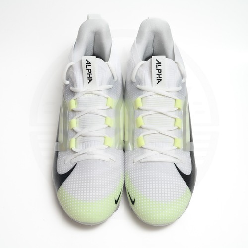 Nike Alpha Menace 4 Elite Fußballschuhe – Herren Größe 11 – weiß FD7036-100 - Bild 5 von 19