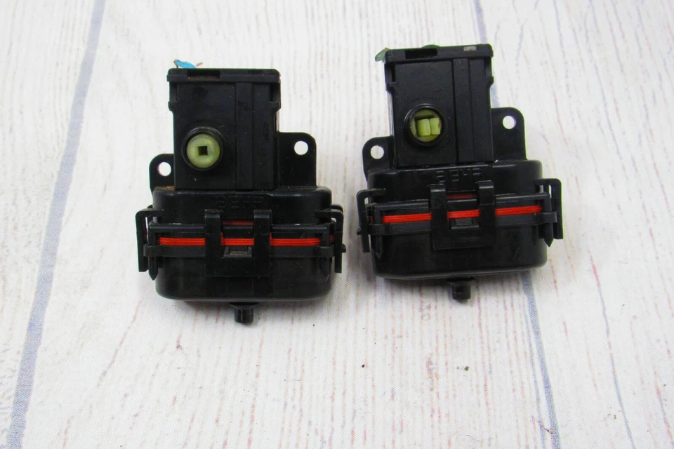 92-99 W140 MERCEDES-BENZ S600 S500 S320 HVAC 混合门交流加热器 — 第 2/4 张图片