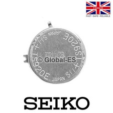 Seiko Solar TS-920E 3023 24H / 34T Capacitor Watch Battery: VS72 V172 V175 SSC0