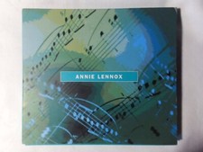 ANNIE LENNOX Medusa cd ITALY PR0M0 OMNITEL RARISSIMO COME NUOVO LIKE NEW!!!