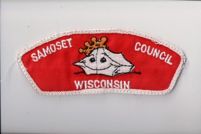 Samoset Council CSP (B)