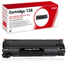 CRG128 For Canon 128 Toner Cartridge ImageClass MF4450 MF4770n MF4570dn D530