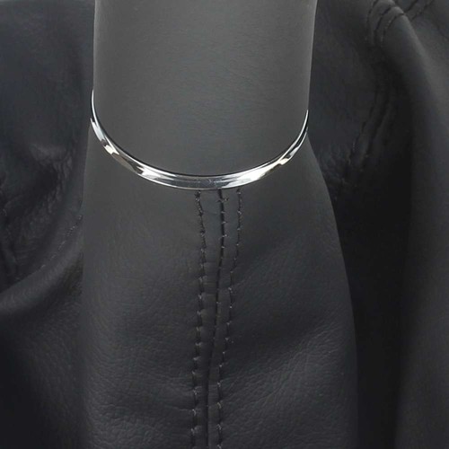 ICT Pommeau de levier cuir illuminé pour BMW Z4 Roadster E85 Coupe E86 A - Picture 6 of 6