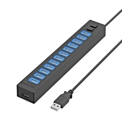 Caricatore USB Google 5V 1A Per Chromecast – Adattatore Spina Modello S005BBB0500100 C123