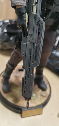 VTS TOYS Starship Force Team Leader versión estándar Figura de acción 1/6 VM037 - Imagen 6 de 6
