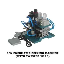 3FN Pneumatic Protective Cover Wire Stripping Machine Multi-core Wire Stripper