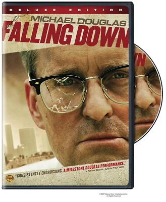 Falling Down (Deluxe Edition) DVD