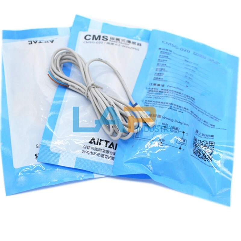 Cms Reed Sensor Cmsg-020 Replace Cs1-g020 White Cms Series Reed Sensor, 43% OFF