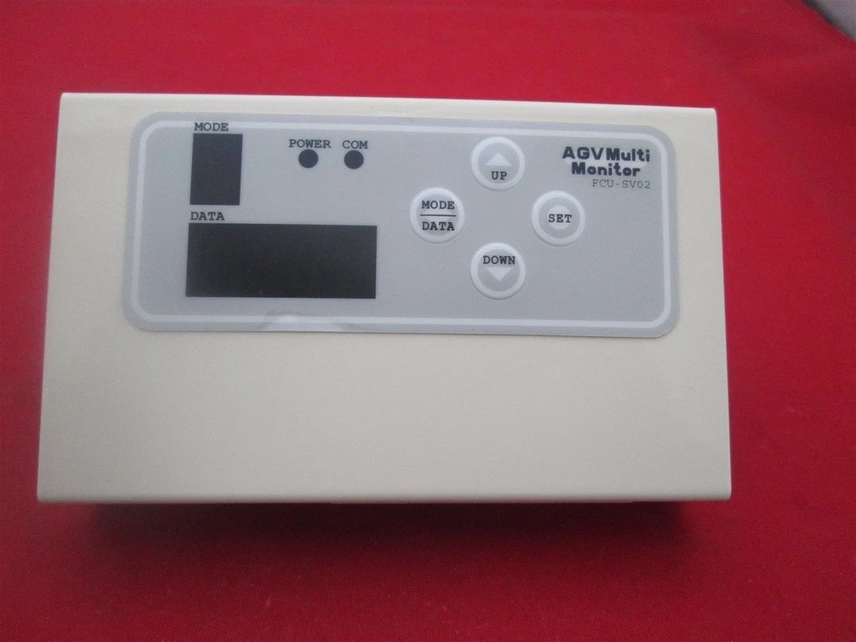 Yazaki Kako Corp FCU-SV02 AGV мульти монитор новый - Изображение 4 из 4