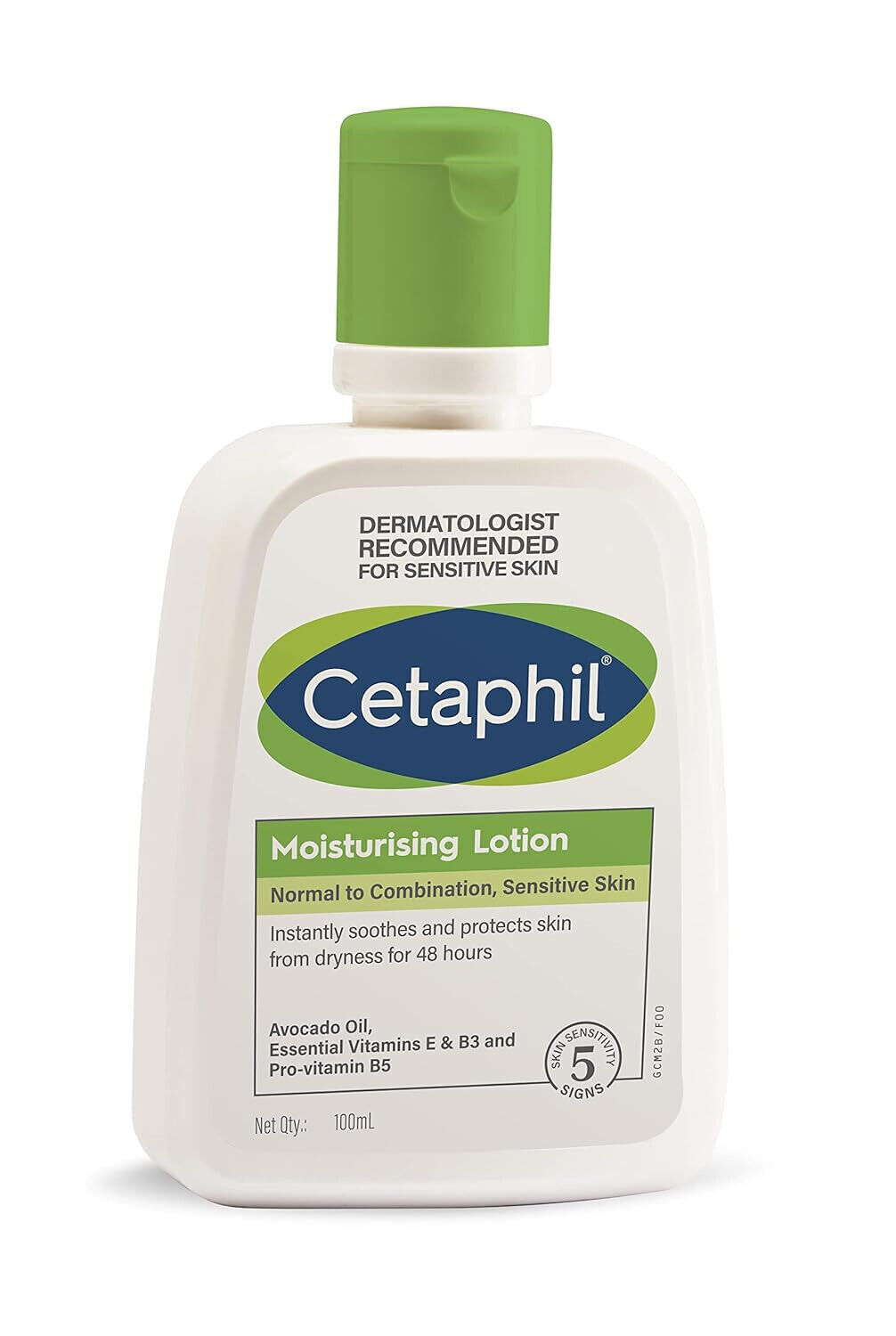 Cetaphil Moisturizing Lotion for Combination & Sensitive Skin 100ml P231