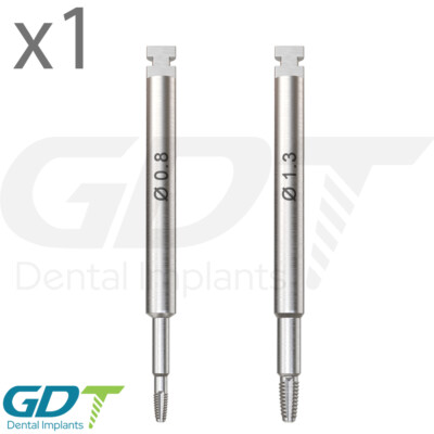 1 Tap Screw Extractor Drill Remover Stainless Steel Tool Instrument