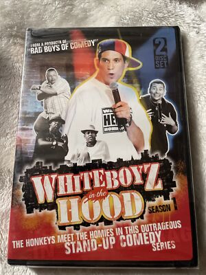 その他 White Boyz in the Hood: Season 1 / [DVD] White Boyz in the Hood: Season 1 (DVD, 2006) for sale online | eBay