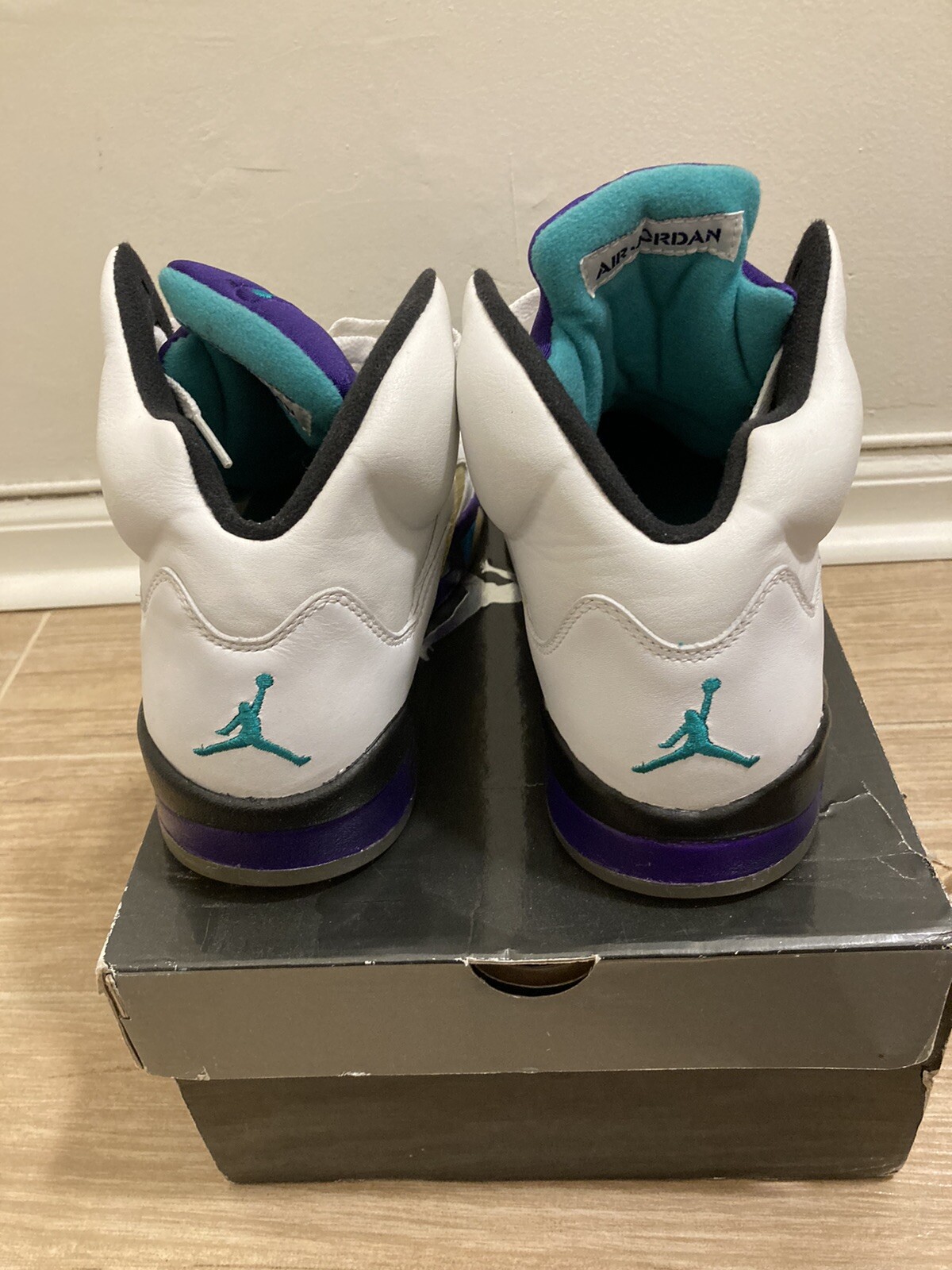 2006 grape 5s