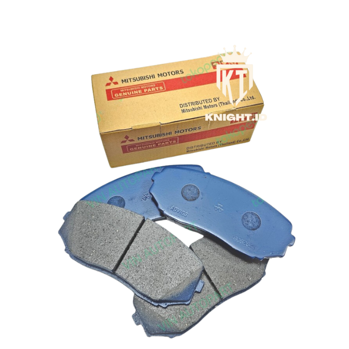 Brake Front Set Pads for Mazda Pad CX-7 fits MITSUBISHI Edge MKX