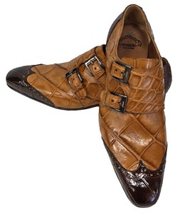 alligator shoes ebay