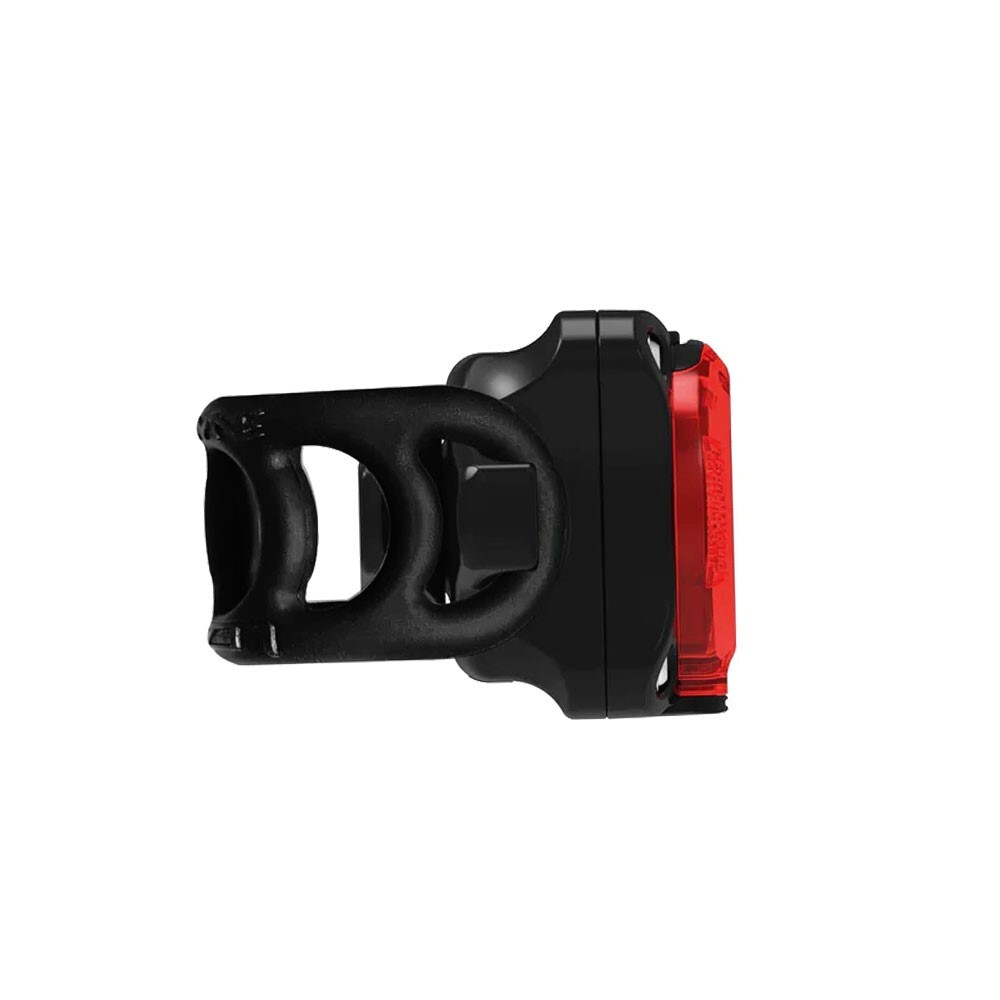 NEW Lezyne ZECTO DRIVE MAX 400+ Bicycle LED Taillight BLACK