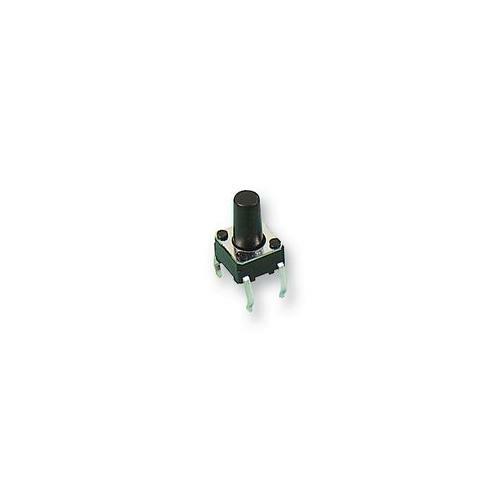 interruttore elettronico 20 pz 6 * 6 * 5mm 4pin Tattile Tatto Pulsante Interruttore 6x6x5mm 4p Micro Interruttore Verticale