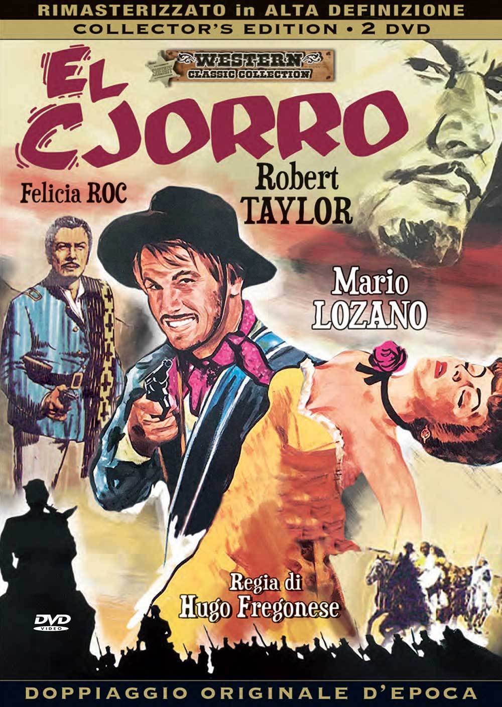 Cjorro (El) (2 Dvd) A & R PRODUCTIONS