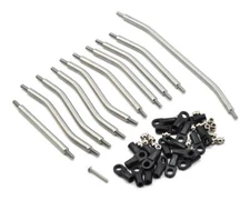 Incision Wraith 1/4 Stainless Steel Link Set (10) [INCIRC00040]