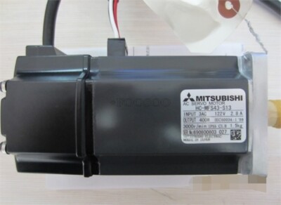 1Pc Mitsubishi Ac Servo Motor New HC-MFS43-S13 ha | eBay
