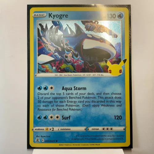 Pokemon Celebrations Classic Collection - Choose Cards Below - NM/M