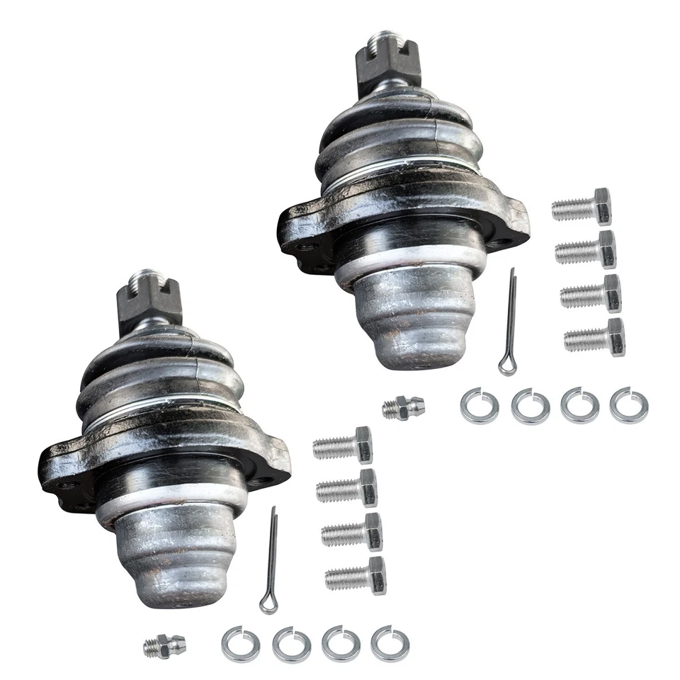 4 rótulas delanteras superiores e inferiores para camioneta Nissan 720 D21 Pathfinder 4x4 Foto 3 de 4