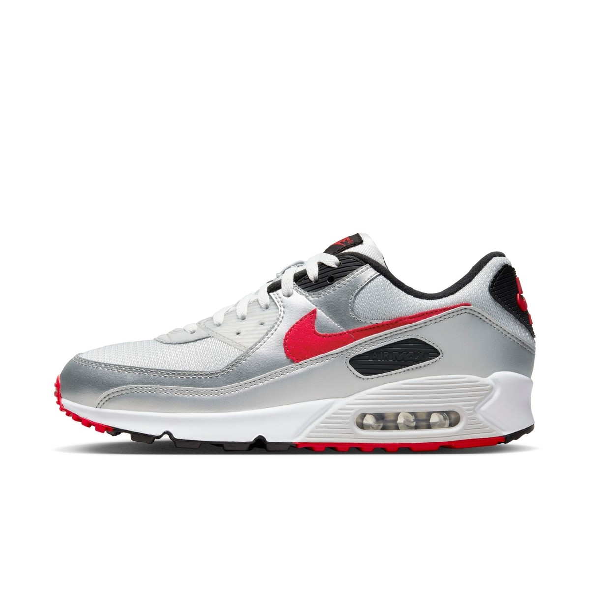 DX4233-001] Mens Nike AIR MAX 90 'ICONS SILVER BULLET' | eBay