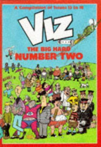 Viz. The Big Hard Number Two. Issues 13 to 18