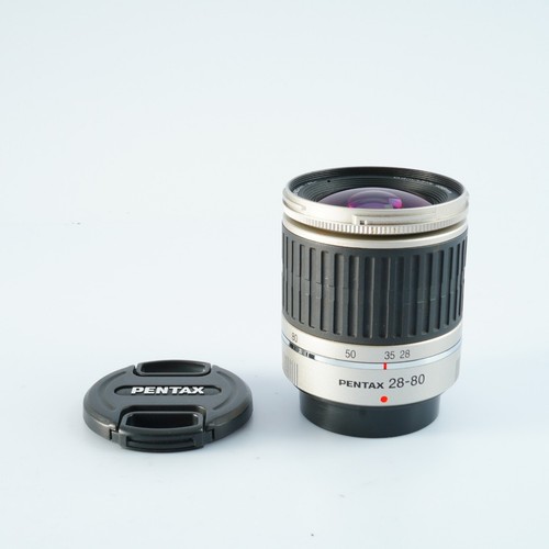 NEAR MINT SMC Pentax FAJ 28-80mm F/3.5-5.6 For Pentax K Zoom Lens - Picture 23 of 23
