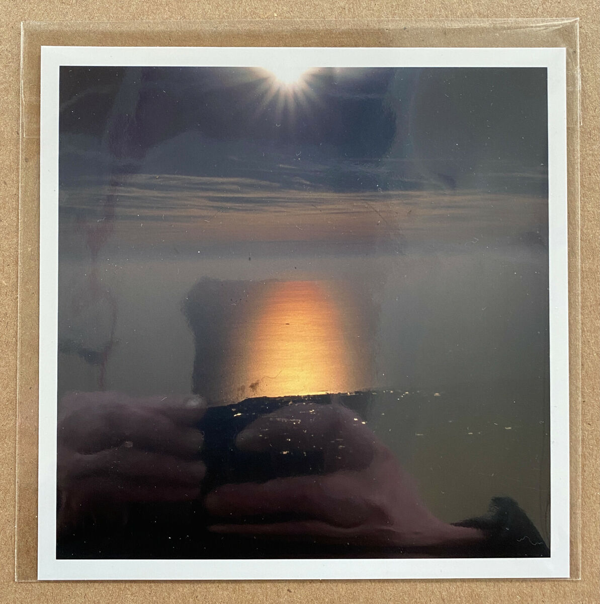 NAN GOLDIN signed limited ed 2021 photograph 6x6 Magnum NAN GOLDIN signed limited ed 2021 photograph 6x6 Magnum