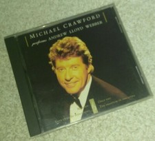 Michael Crawford - performs Andrew Lloyd Webber - CD 