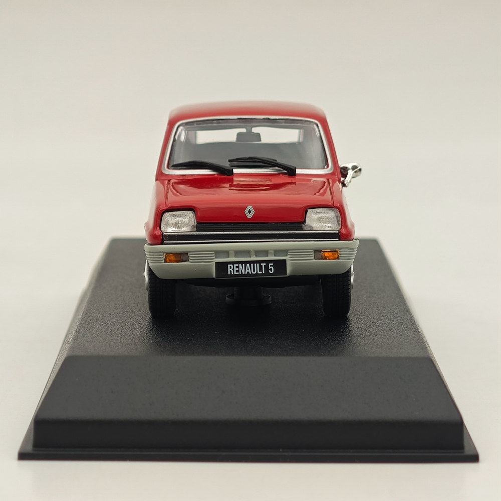 1/43 Norev 5 TL Red Diecast Model Cars Limited Collection | eBay