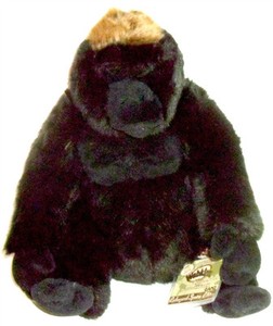 Webkinz Signature Endangered Western Lowland Gorilla! 661371380872 | eBay