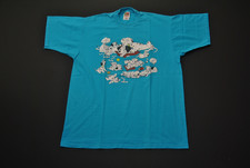 VTG 101 Dalmatians Shirt Disney Dogs 126CL