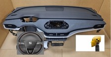 Skoda Enyaq Airbag Armaturenbrett mit Airbags Dashboard Airbagset Garantie