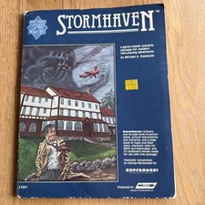 Flying Buffalo RPG Stormhaven