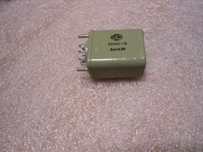 EMERSON / HONEYWELL RELAY PART # 22300-12 NSN: 5945-00-539-5254 # 560839