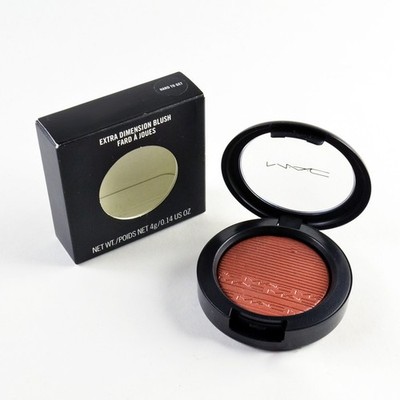 Mac Extra Dimension Blush HARD TO GET - Full Size 4 g / 0.14 Oz.