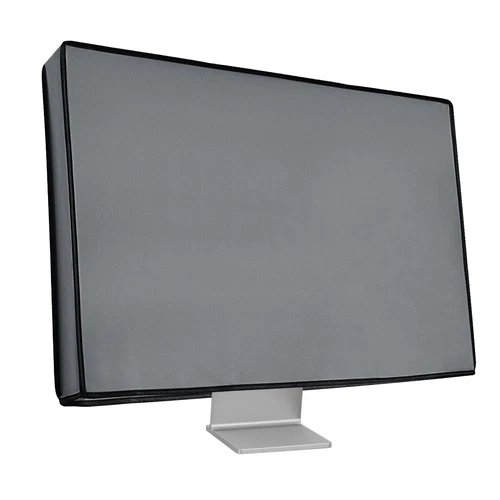 Hülle für 27-28" Monitor Bildschirm Display Cover Case Tasche Staubschutz