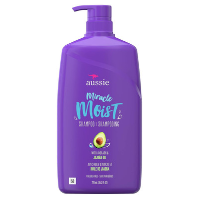 Shampoo Miracle Moist 26.2 Oz Pump, 26.2 Oz (381519186776)