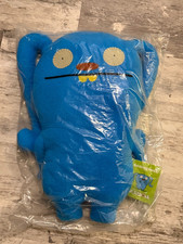 Uglydoll JUMBO Basheeshee RARE Hard to Find - David Horvath