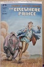 1990 Epic Comics-Moebius Airtight Garage-The Elsewhere Prince #1