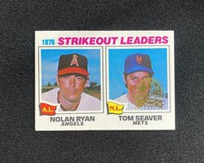2026 Topps Heritage 50th 1977 Anniversary #6 Nolan Ryan Tom Seaver QI95